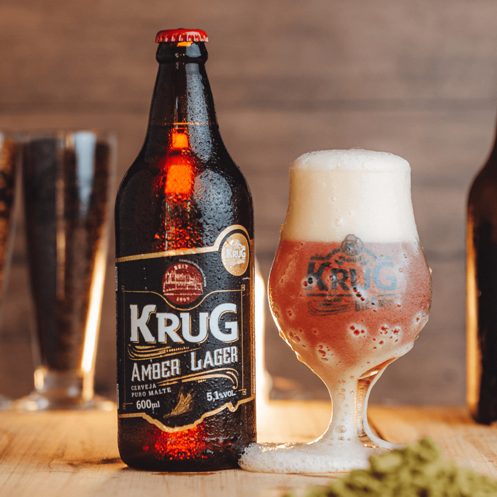 Krug Amber Lager