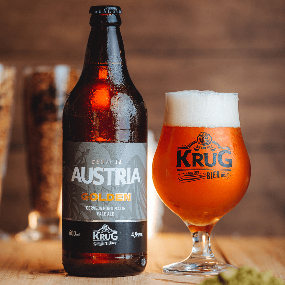 Austria Golden Ale