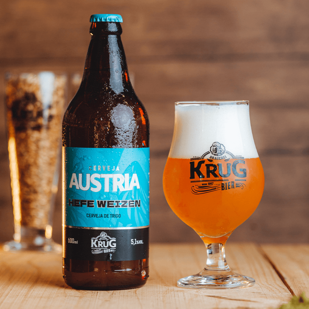 Austria Hefe Weizen