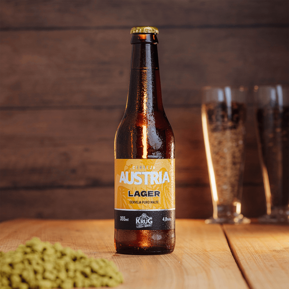Austria Lager 355ml