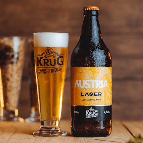 Austria Lager 600ml