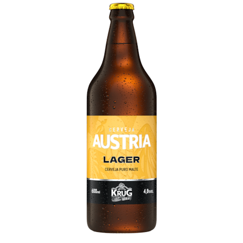 Austria Lager 600ml