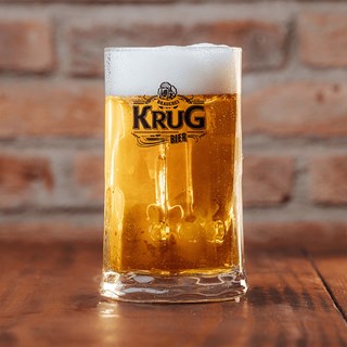 Caneca Krug Bier 500ml