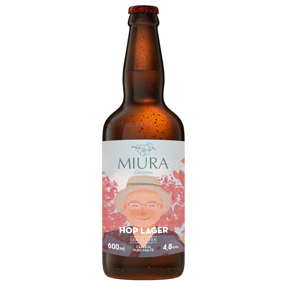 Miura Hop Lager