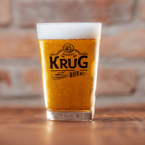 Copo Caldereta Krug Bier 300ml