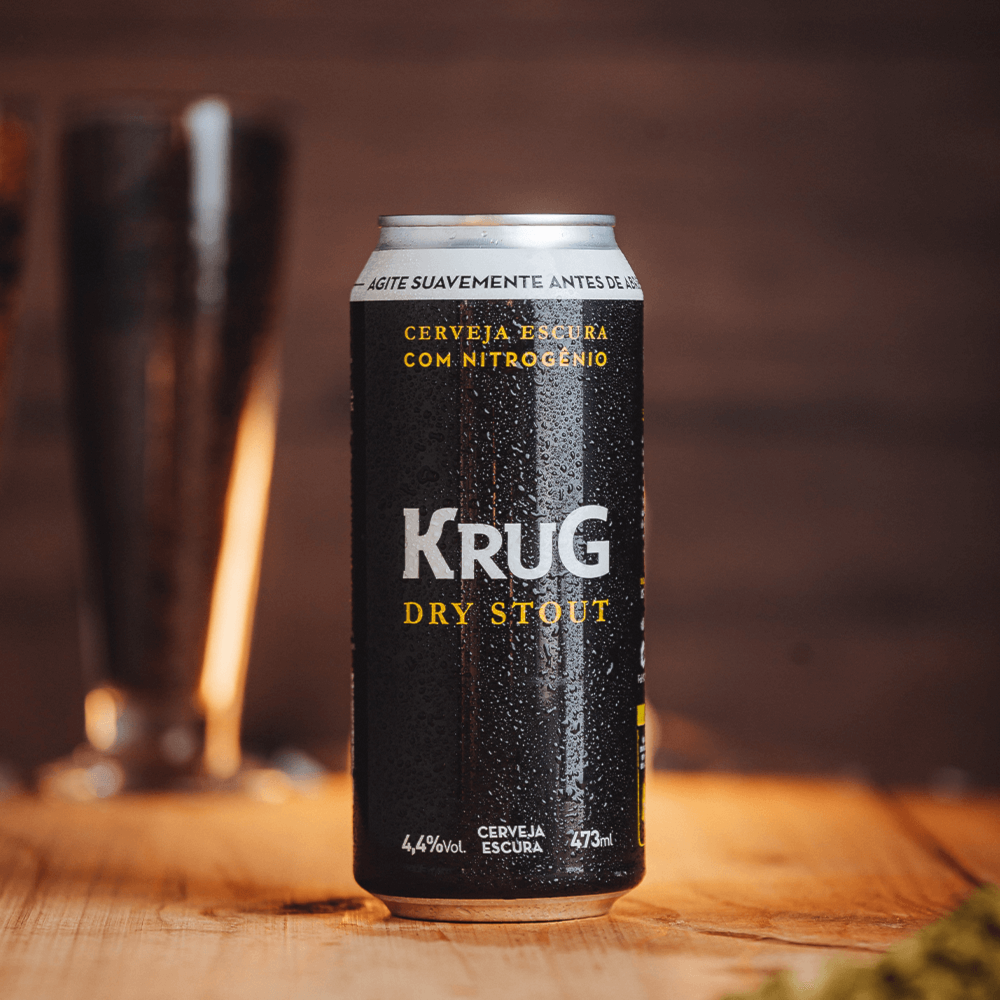 Dry Stout 473ml