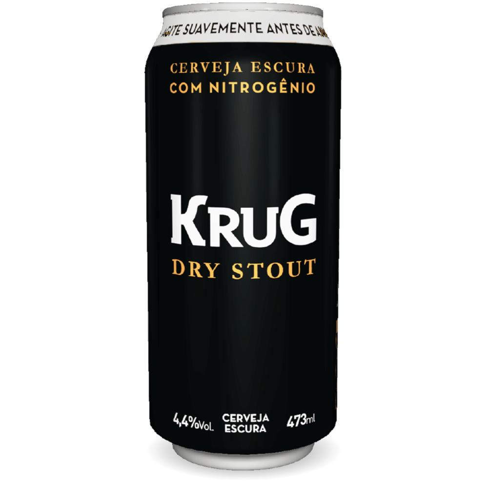 Krug Dry Stout