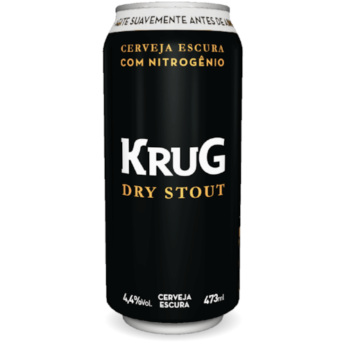 Dry Stout 473ml