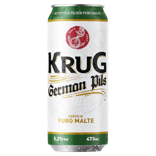 German Pils 473ml