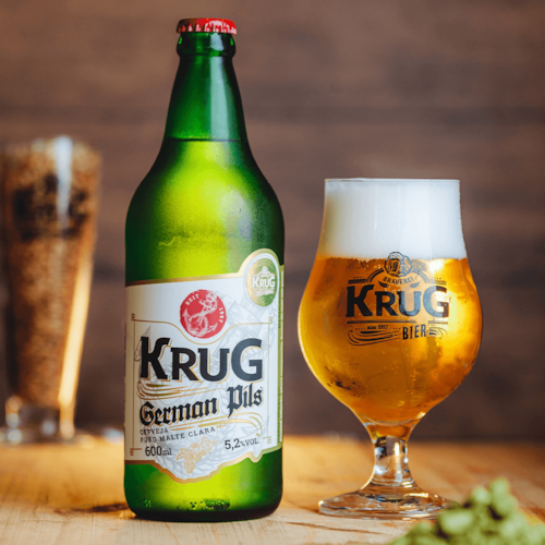 German Pils 600ml