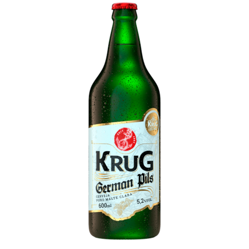German Pils 600ml