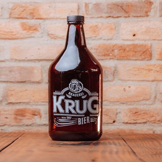 Growler de Vidro Krug Bier 1,9 L