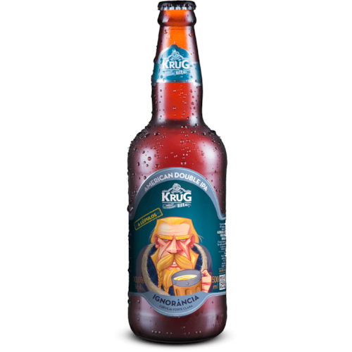 Ignorância Double IPA 500ml