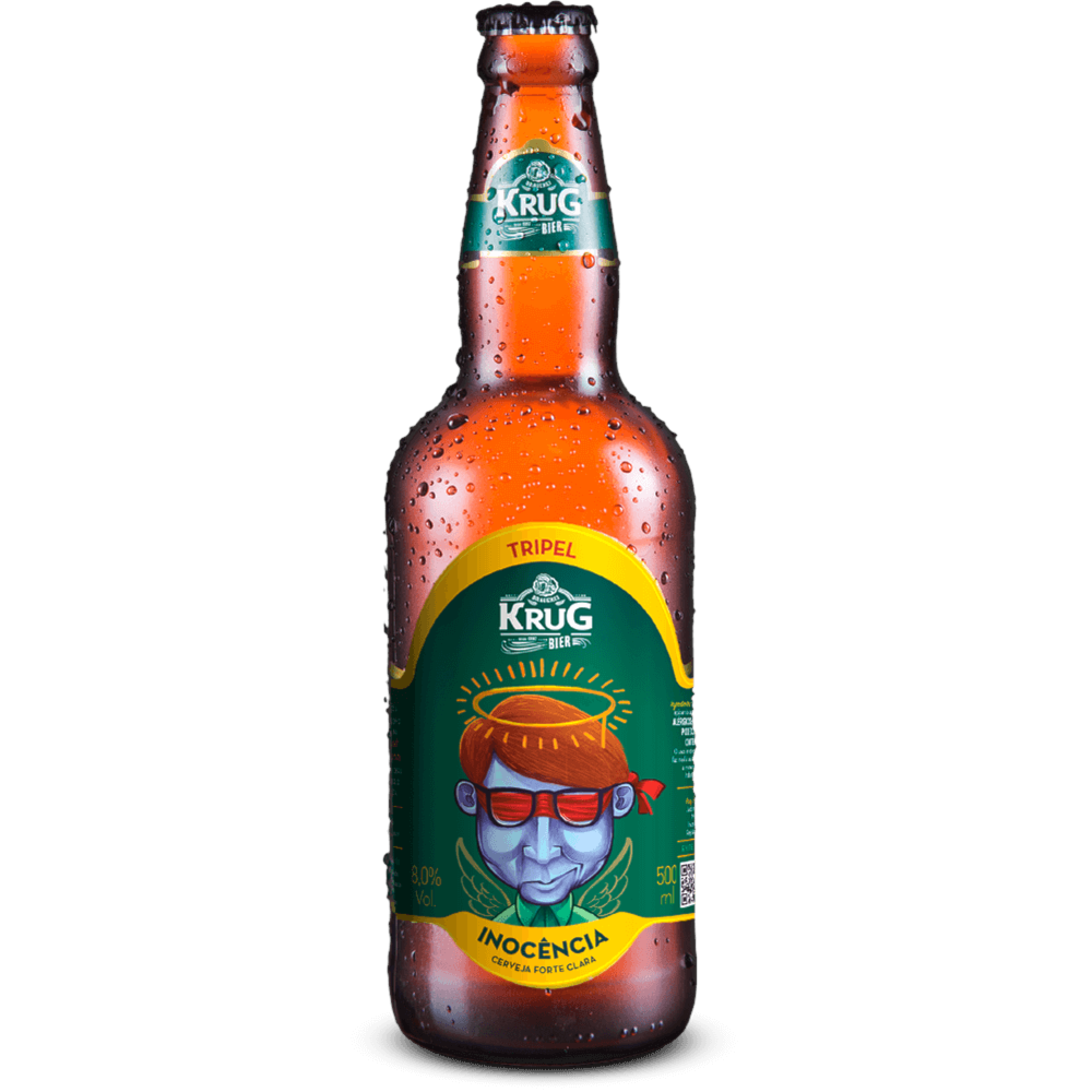 Ignorância Double IPA 500ml