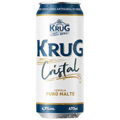 Krug Cristal 473ml