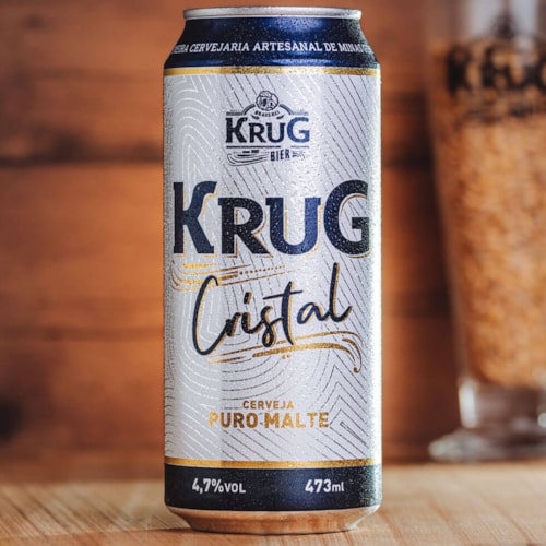 Krug Cristal 473ml