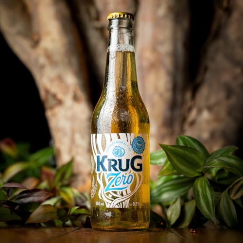 Krug Zero (sem álcool) 355ml