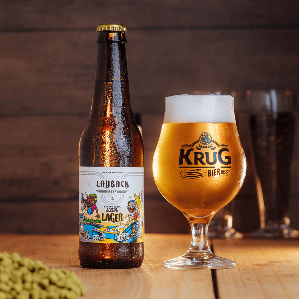 Layback Lager