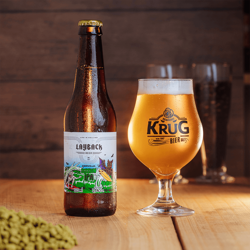 Layback Session IPA