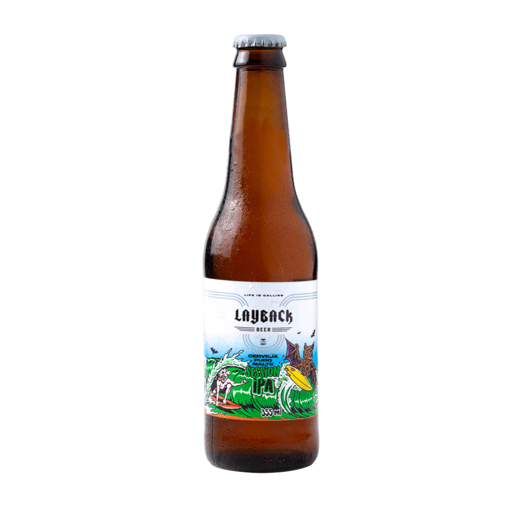 Layback Session IPA