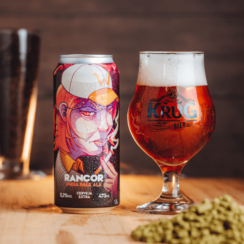 Rancor IPA 473ml