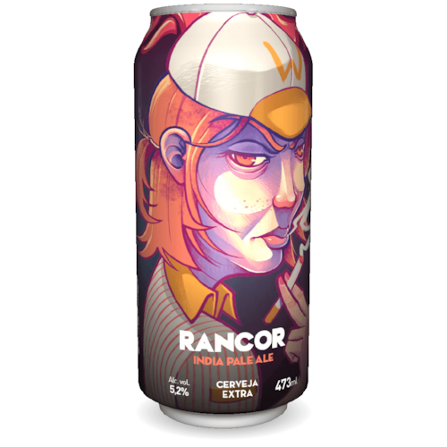 Rancor IPA 473ml