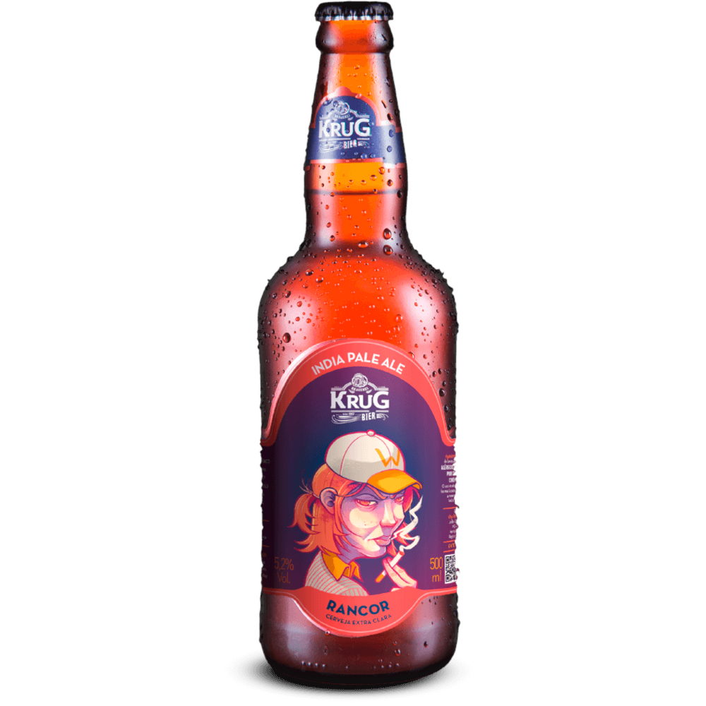 Ignorância Double IPA 500ml