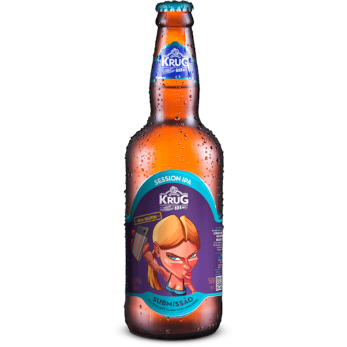 Submissão Session IPA (s/ glúten) 500ml