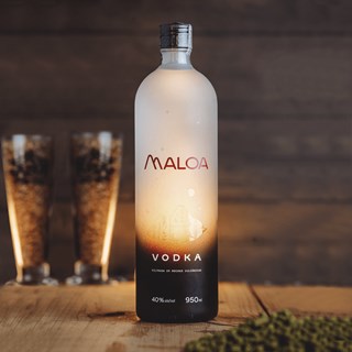 Vodka Maloa 950ml